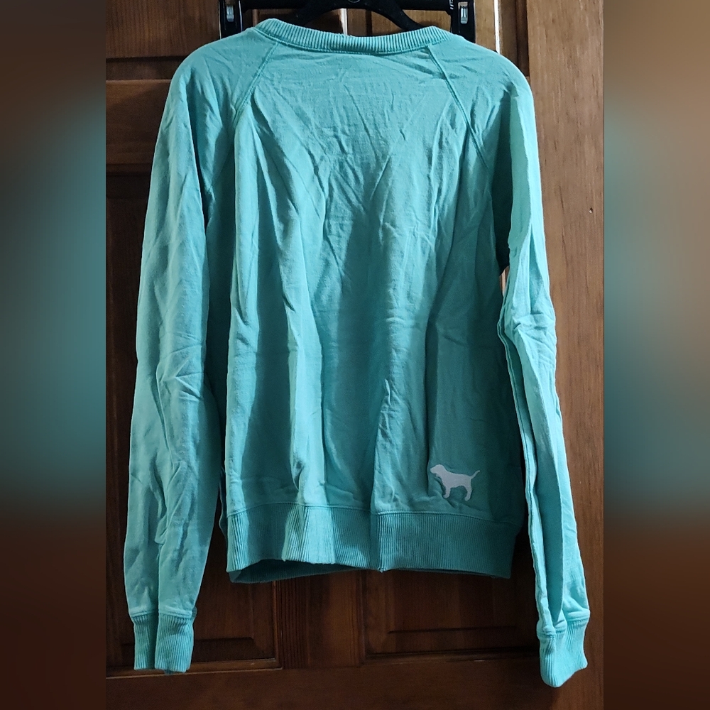 Victoria's Secret PINK large crewneck sweatshirt - Picture 5 of 6